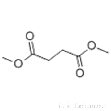 Dimethyl succinato CAS 106-65-0